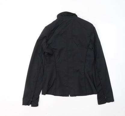 H&M Womens Black Jacket Size 6