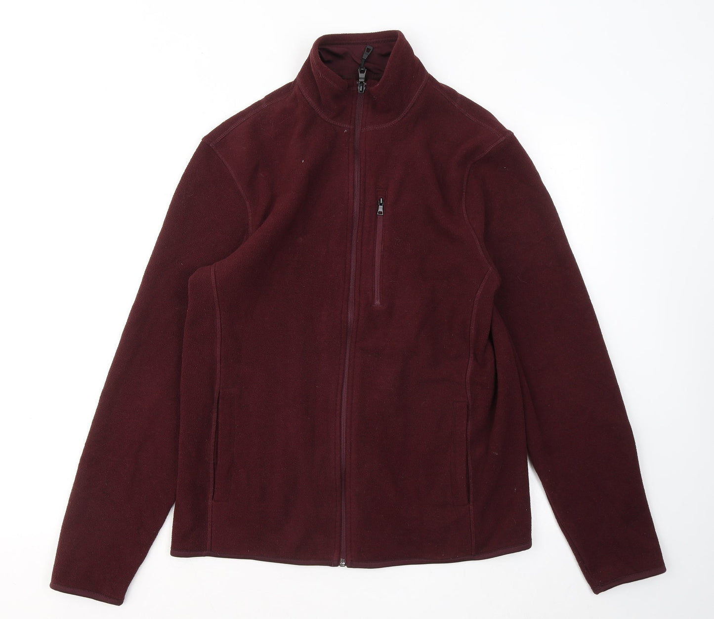 Marks and Spencer Womens Purple Jacket Size S