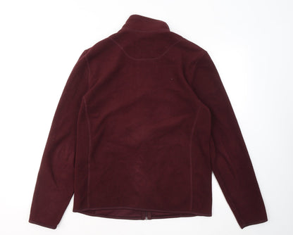 Marks & Spencer Womens Purple Jacket Size S