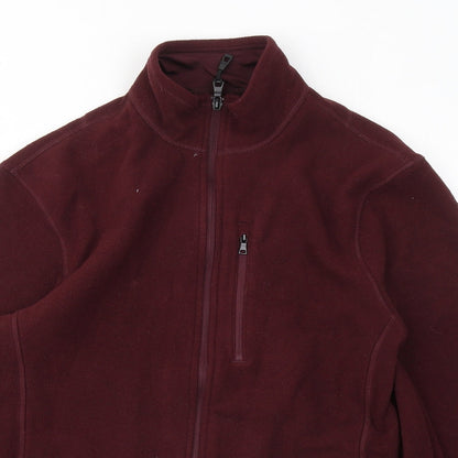 Marks & Spencer Womens Purple Jacket Size S