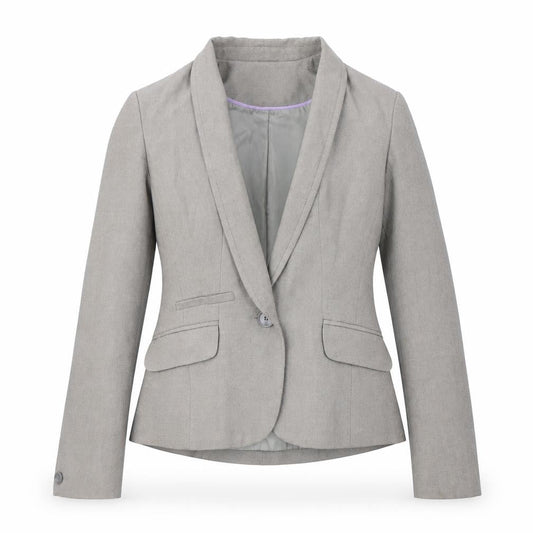 Atmosphere Womens Grey Jacket Blazer Size 8