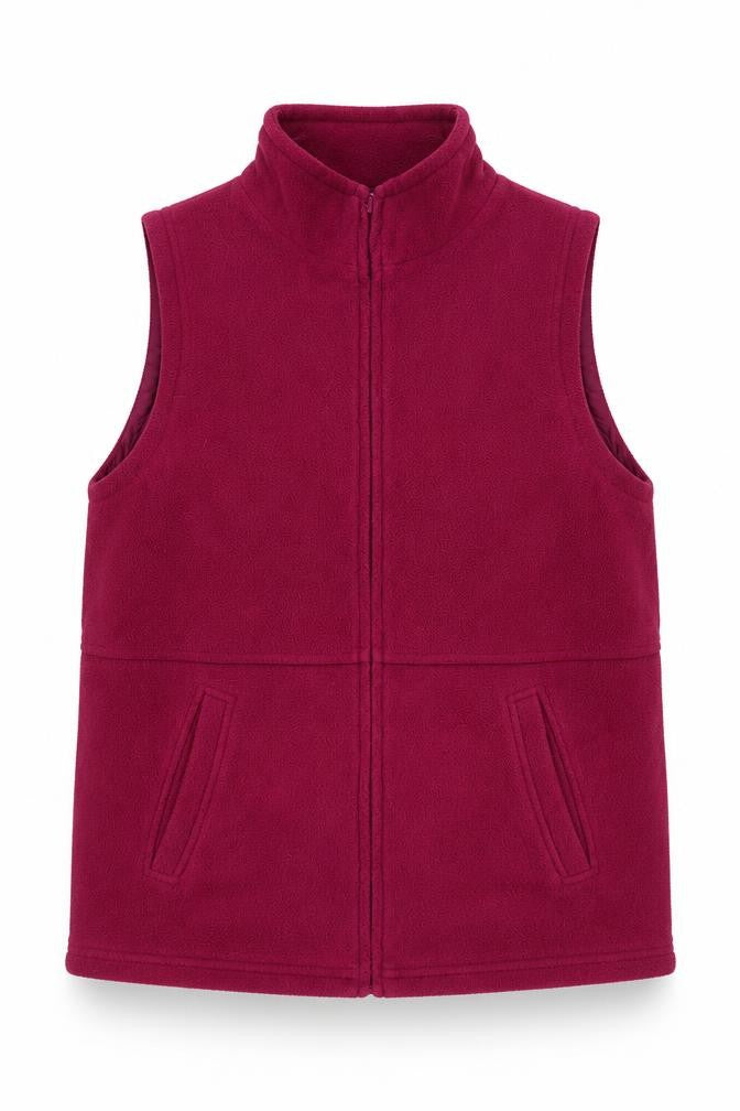 EWM Womens Pink Gilet Jacket Size 10