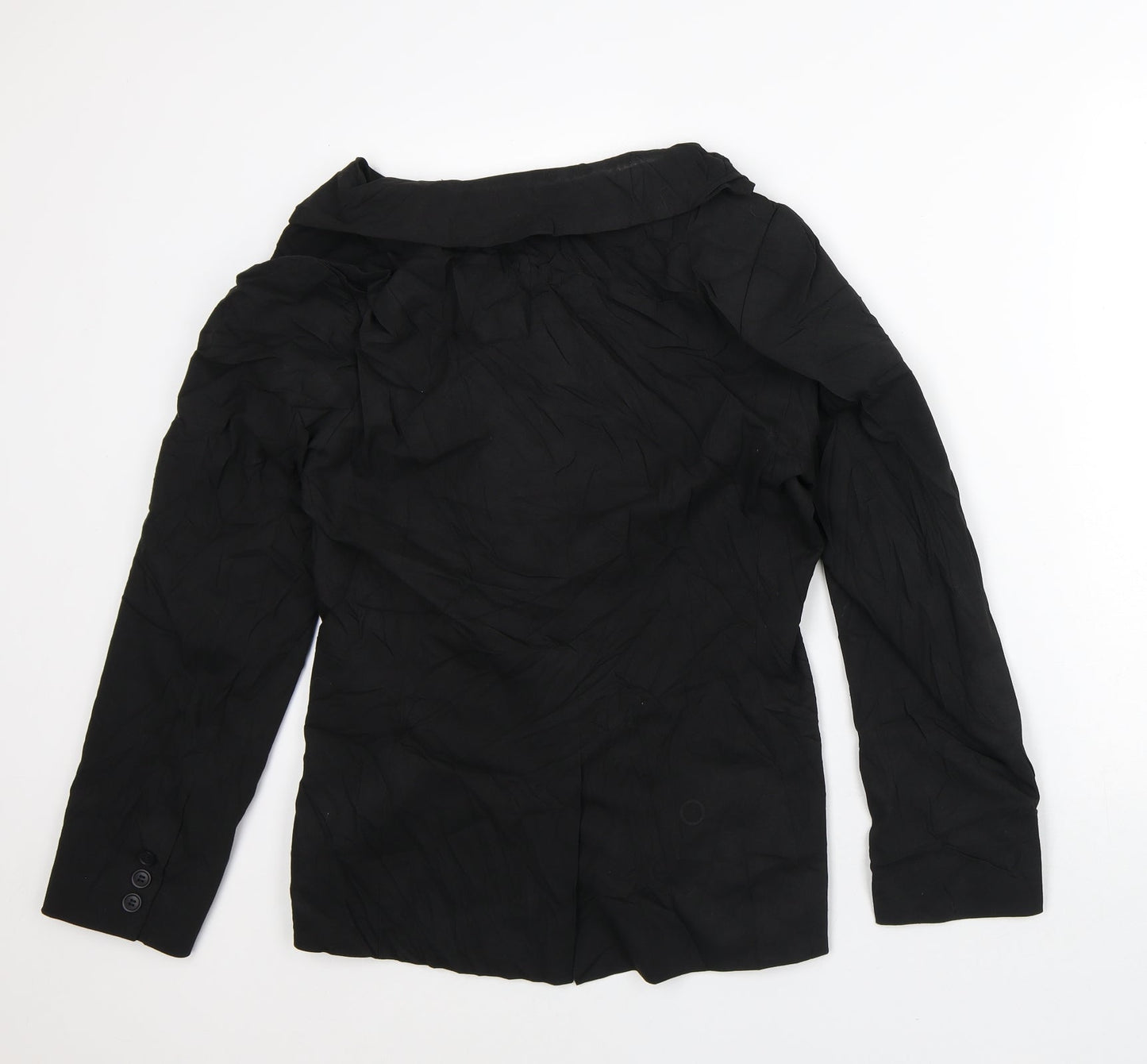 Atmosphere Womens Black Jacket Blazer Size 12