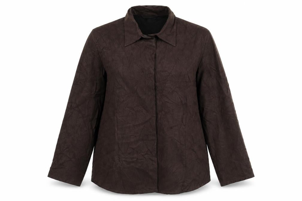Atmosphere Womens Brown Jacket Size 16