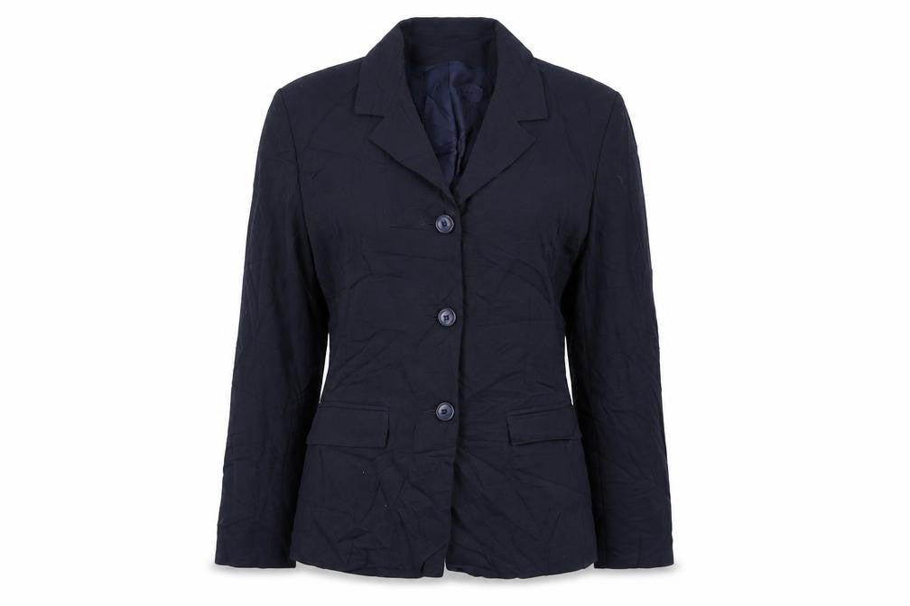 Dorothy Perkins Womens Blue Jacket Blazer Size 10