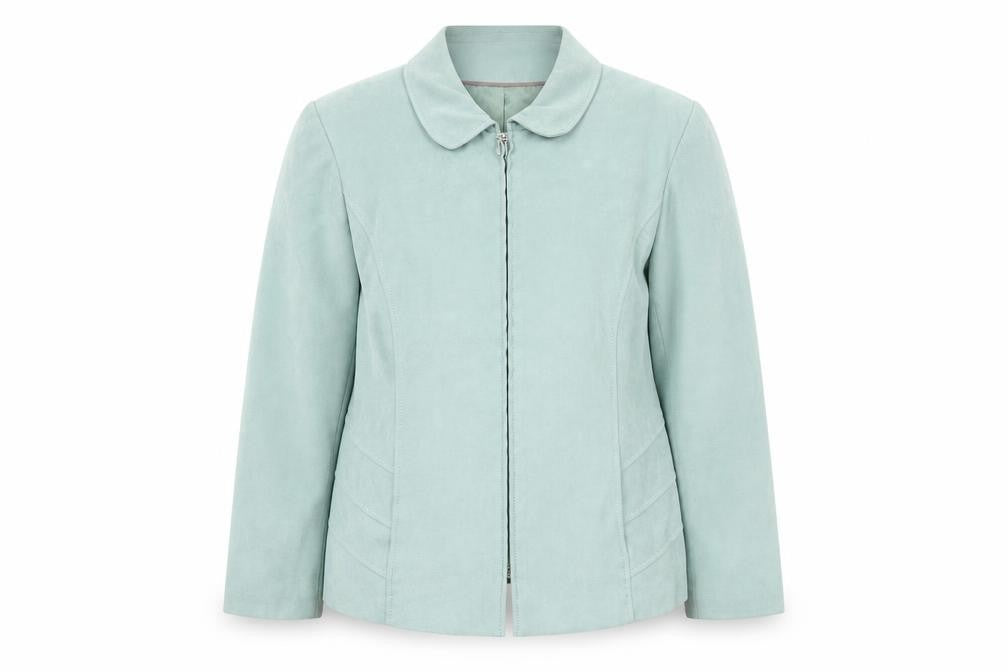 Classics Womens Green Jacket Size 20