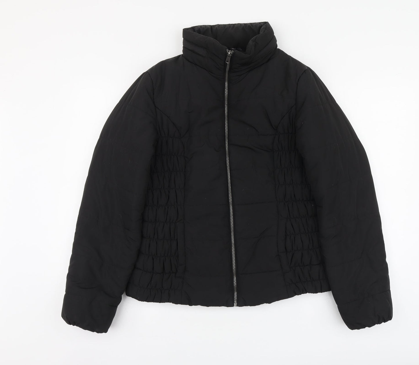 Marks and Spencer Womens Black Jacket Size M