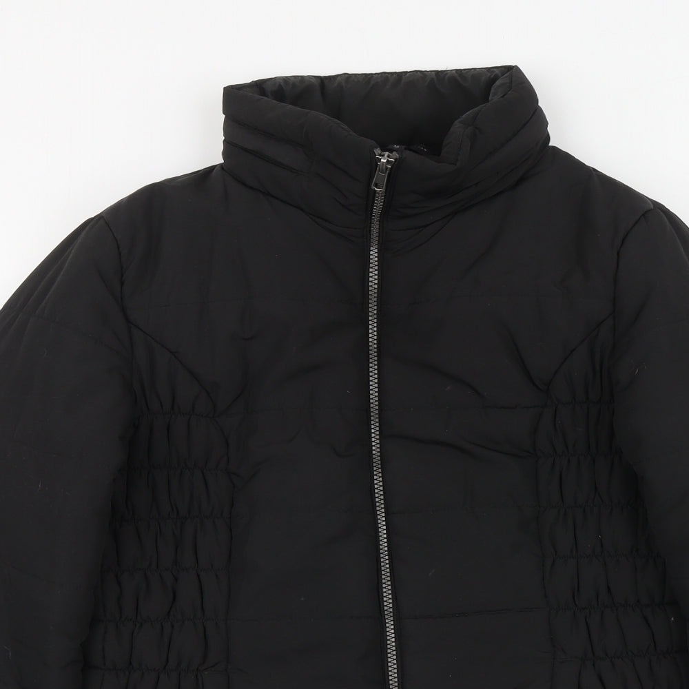 Marks and Spencer Womens Black Jacket Size M