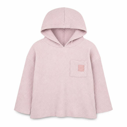 George Girls Pink Cotton Pullover Sweatshirt Size 2-3 Years