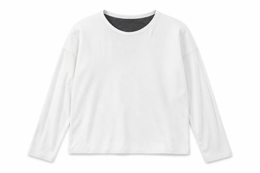 Zara Womens Blue Cotton Pullover Sweatshirt Size M