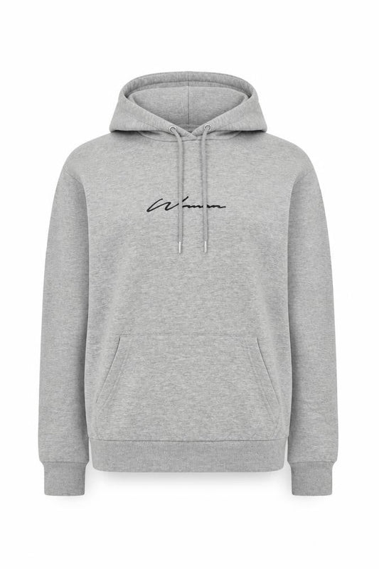 Boohoo Womens Green Polyester Pullover Hoodie Size S