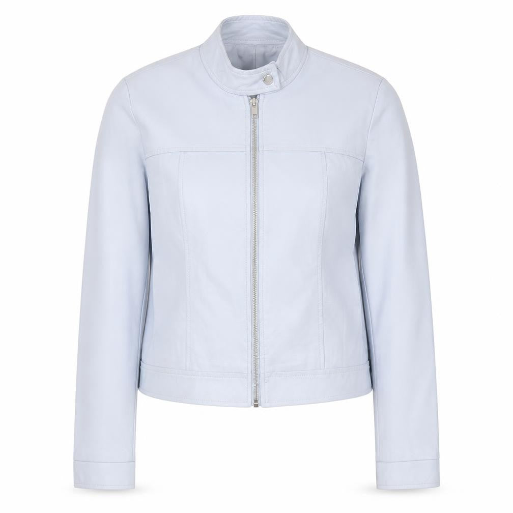 Preworn Womens Blue Jacket Size 12