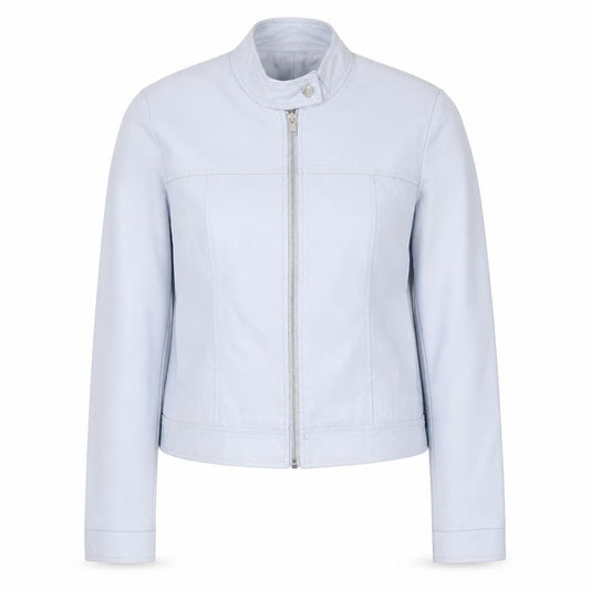 Preworn Womens Blue Jacket Size 12
