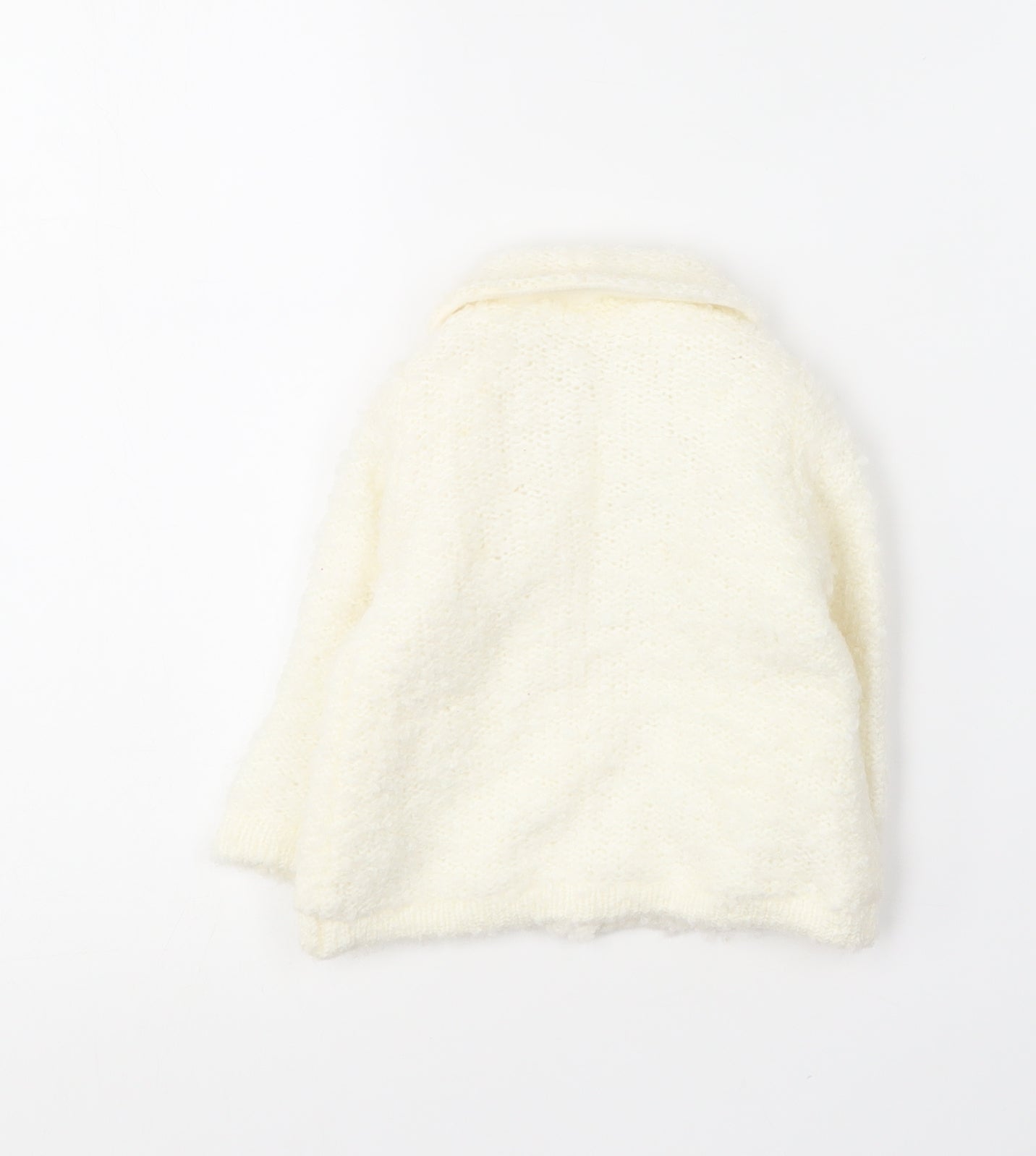 TU Baby Ivory Jacket Size 3-6 Months
