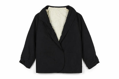 New Look Womens Black Jacket Blazer Size 12