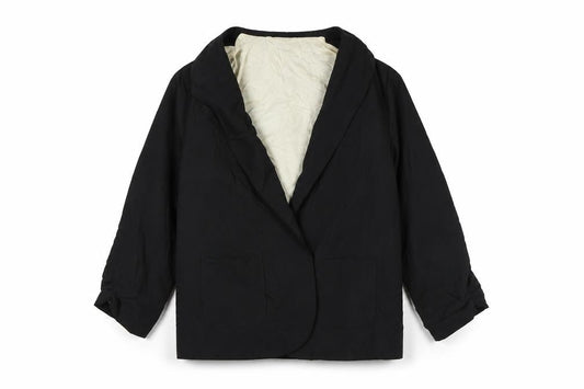 New Look Womens Black Jacket Blazer Size 12