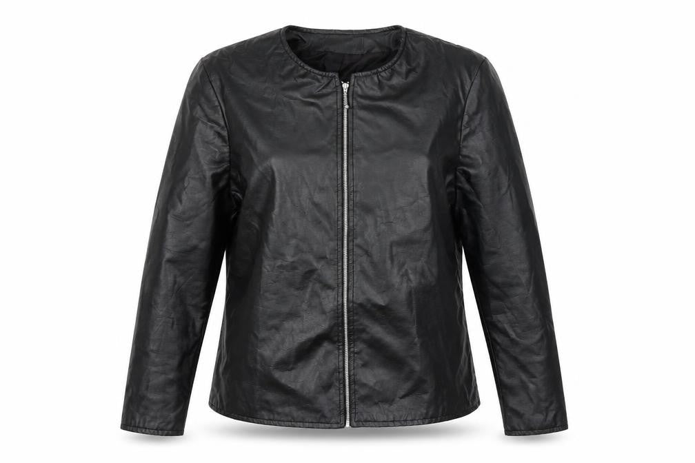 Preworn Womens Black Jacket Size M