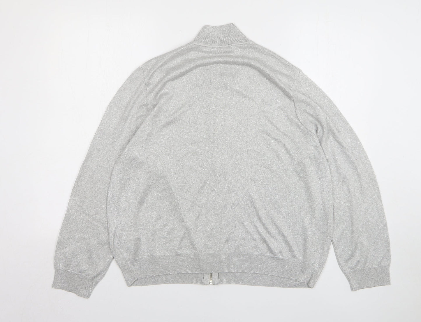 Atmosphere Womens Grey Jacket Size 18