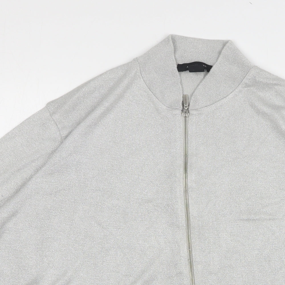 Atmosphere Womens Grey Jacket Size 18