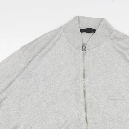 Atmosphere Womens Grey Jacket Size 18