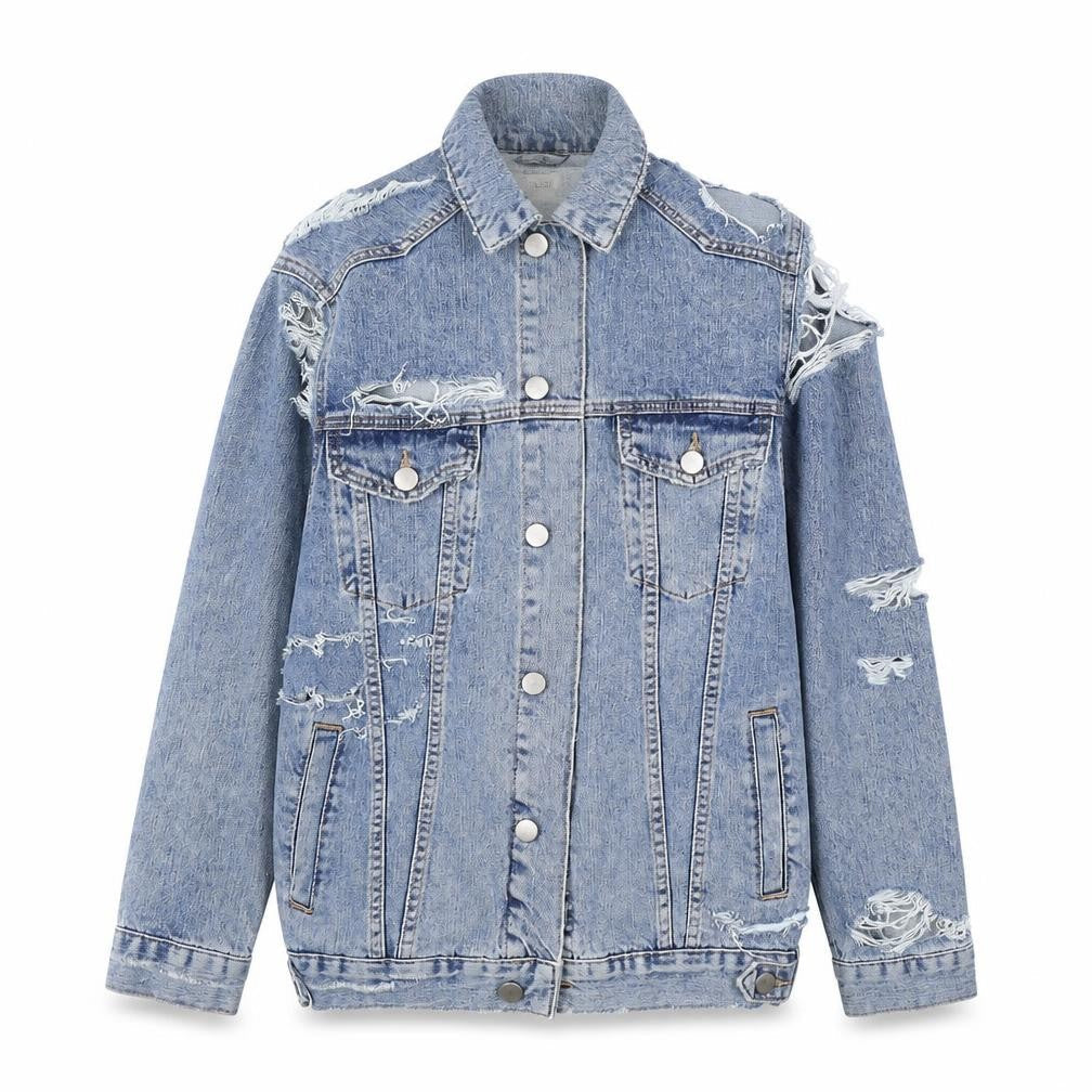 ASOS Womens Blue Jacket Size 4