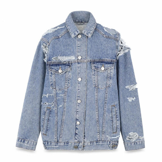 ASOS Womens Blue Jacket Size 4