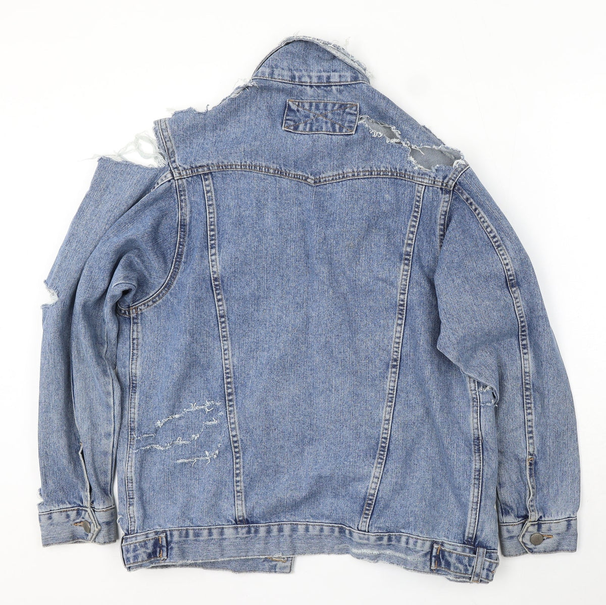 ASOS Womens Blue Jacket Size 4