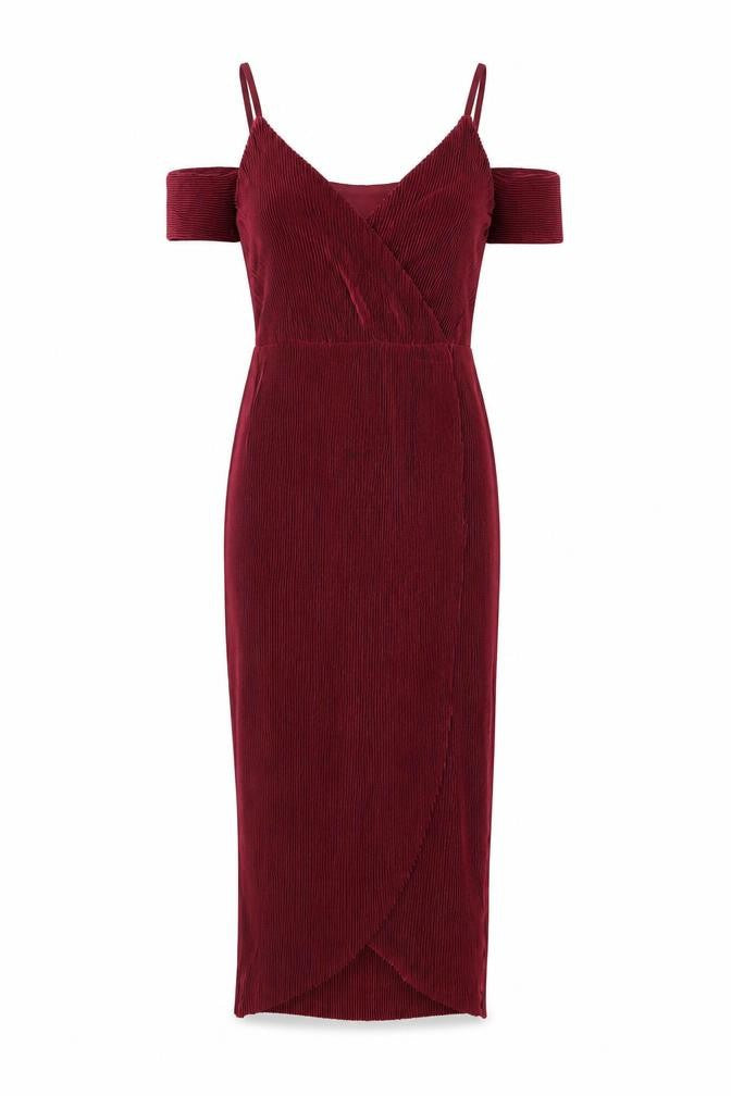 Cameo Rose Womens Purple Polyester Slip Dress Size 6 V-Neck