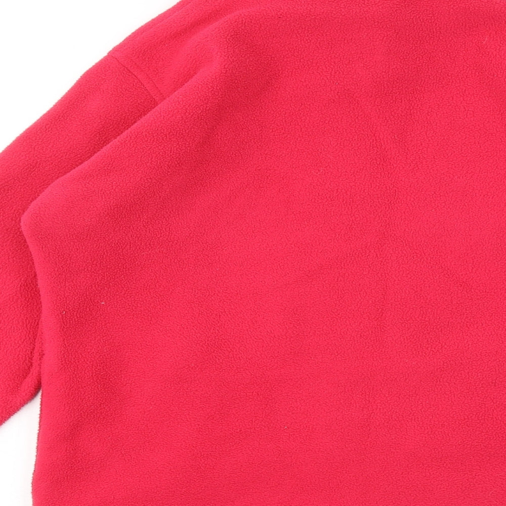 EWM Womens Pink Jacket Size 10