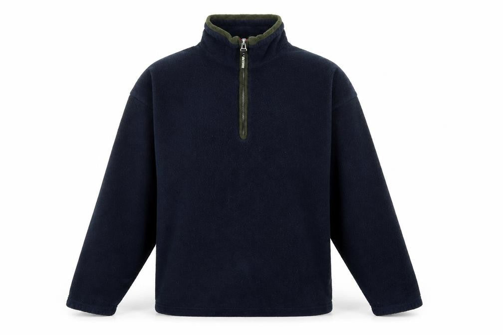 Active Mens Blue Jacket Size S Zip