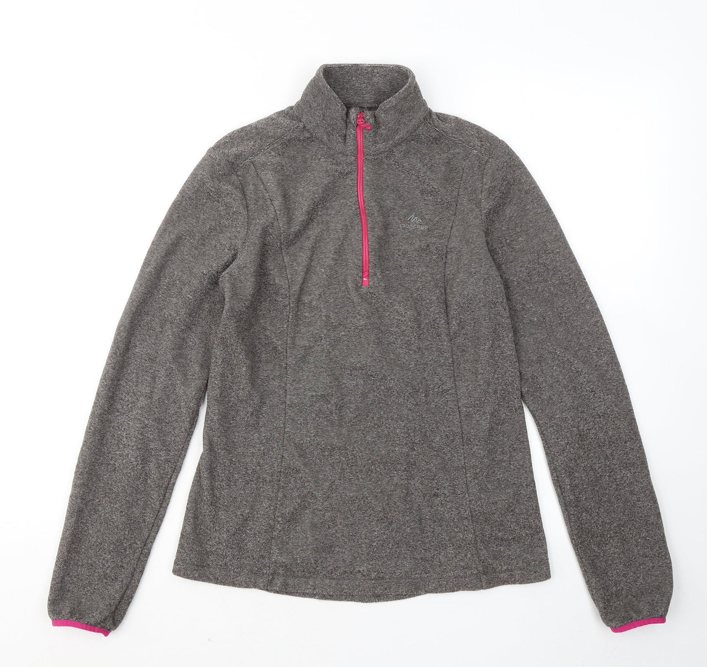 DECATHLON Womens Brown Jacket Size S