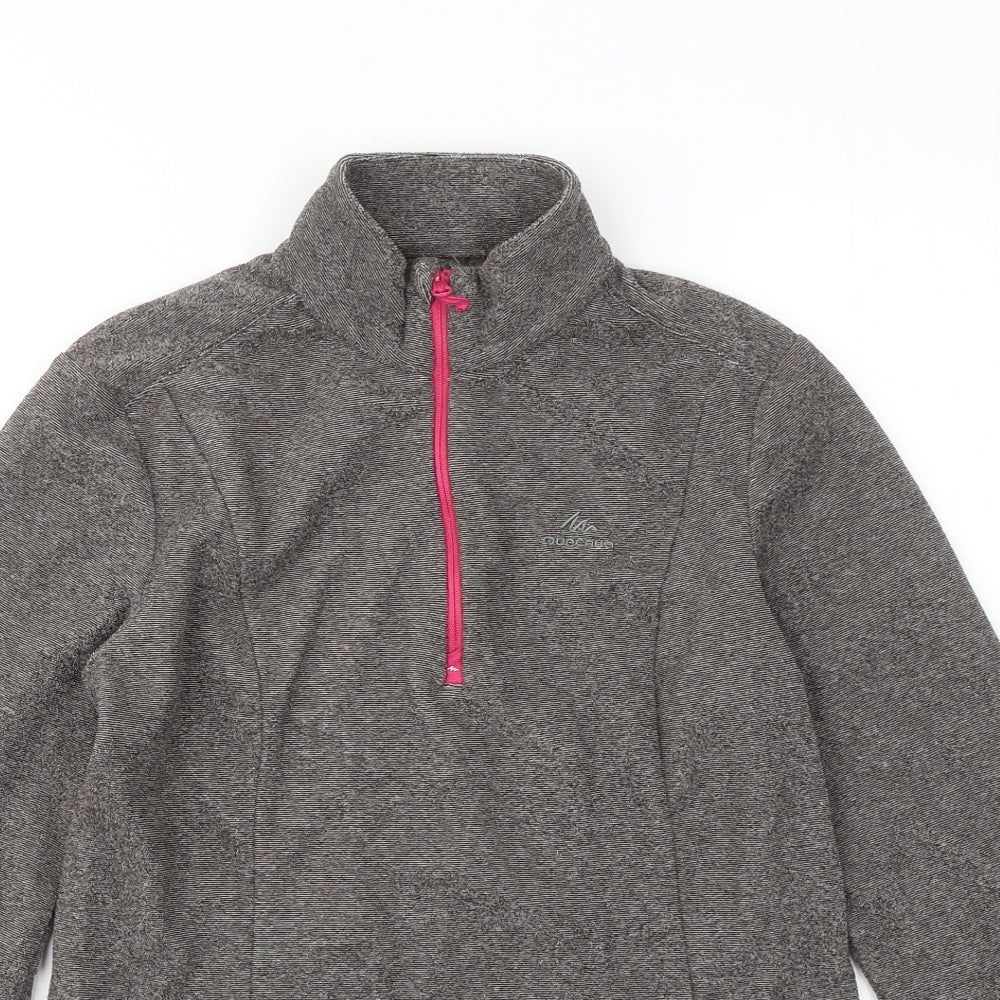 DECATHLON Womens Brown Jacket Size S