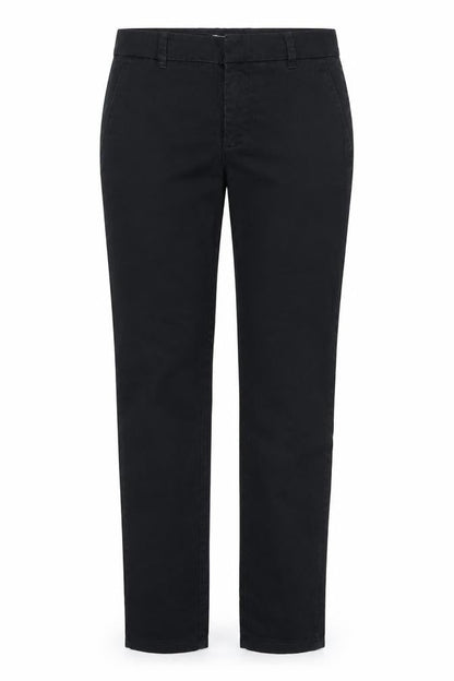 Mango Womens Blue Cotton Straight Jeans Size 28 in L26 in Regular