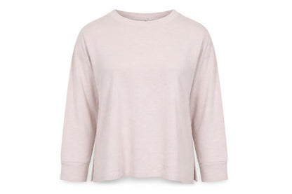 ASOS Womens Purple Crew Neck Polyester Pullover Jumper Size 14
