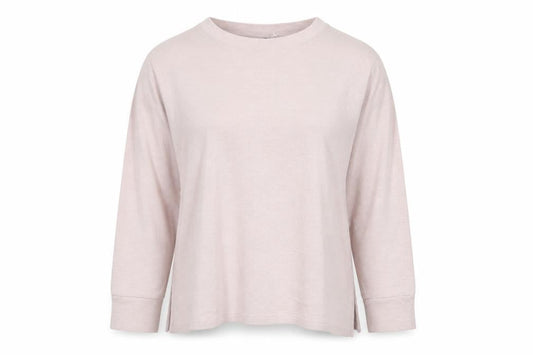 ASOS Womens Purple Crew Neck Polyester Pullover Jumper Size 14
