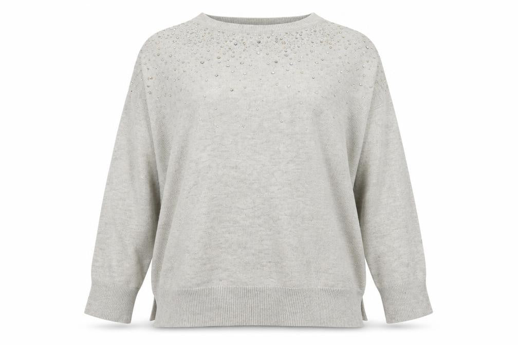 Atmosphere Womens Beige Roll Neck Acrylic Pullover Jumper Size 10