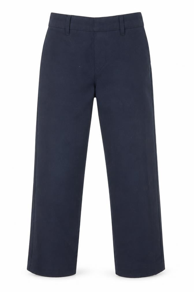 Dunnes Stores Boys Blue Polyester Carpenter Trousers Size 5-6 Years Regular Pullover