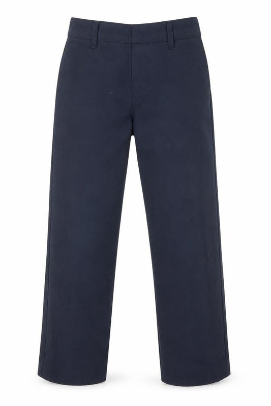 Dunnes Boys Blue Polyester Carpenter Trousers Size 5-6 Years Regular Pullover