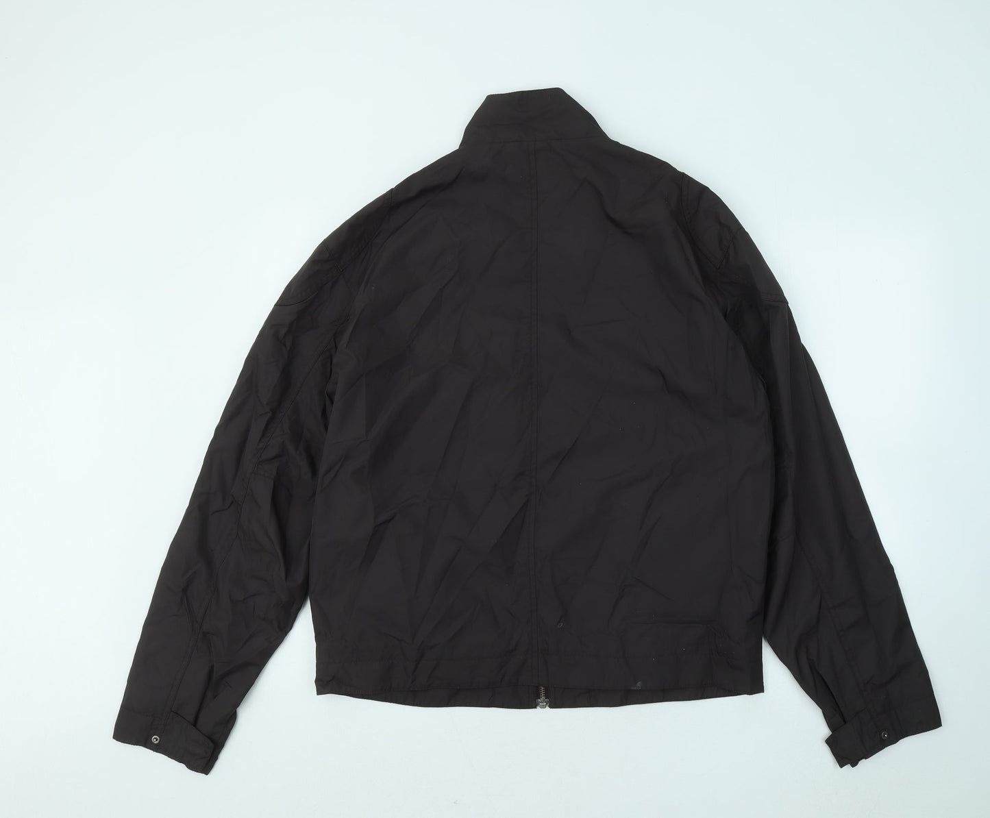 NEXT Womens Brown Jacket Size L Zip