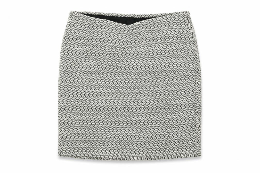 Atmosphere Womens Multicoloured Geometric Cotton Mini Skirt Size 4