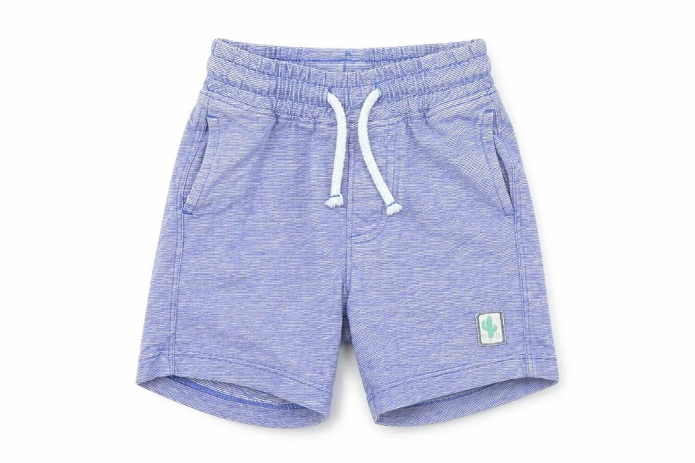 Preworn Baby Purple Cotton Sweatpants Trousers Size 9-12 Months Pullover - Shorts