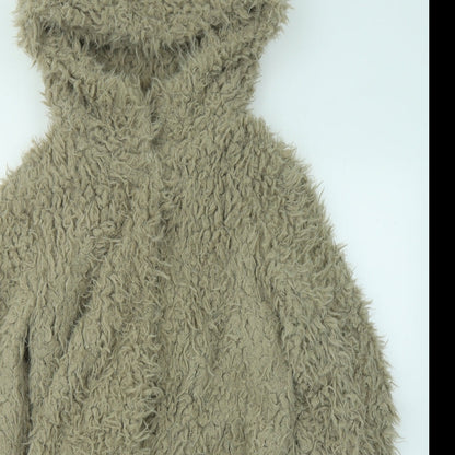 Zara Womens Brown Jacket Size XS