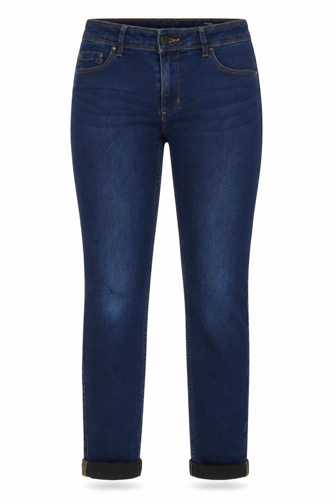 Only Womens Blue Cotton Skinny Jeans Size M L32 in Regular Button