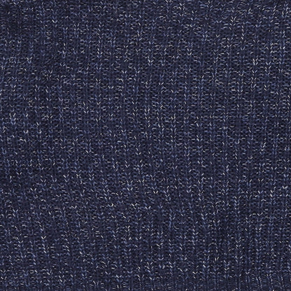 Tu Womens Blue Round Neck Acrylic Pullover Jumper Size 14