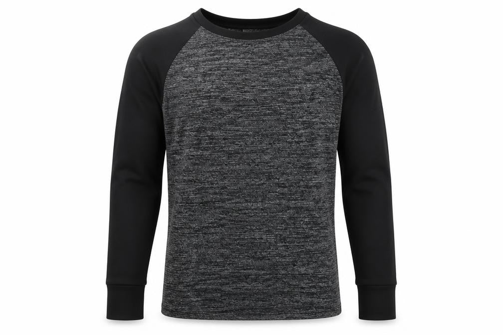 Gap Mens Grey Round Neck Polyester Pullover Jumper Size M