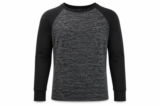 Gap Mens Grey Round Neck Polyester Pullover Jumper Size M