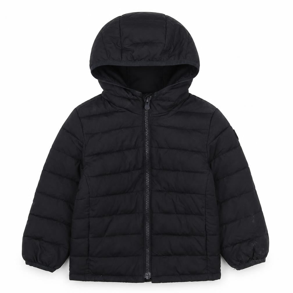 Gap Boys Black Jacket Size 2 Years Zip