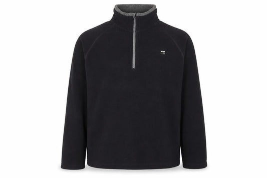 Cargo Quay Mens Blue Polyester Pullover Sweatshirt Size L