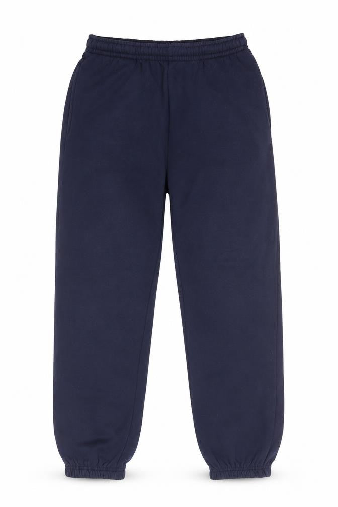 Trutex Womens Blue Polyester Jogger Trousers Size XS L27 in Regular Drawstring