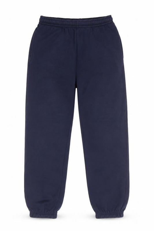 Trutex Womens Blue Polyester Jogger Trousers Size XS L27 in Regular Drawstring